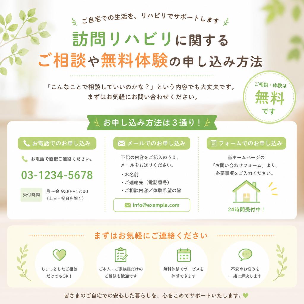 7. お問い合わせのご案内