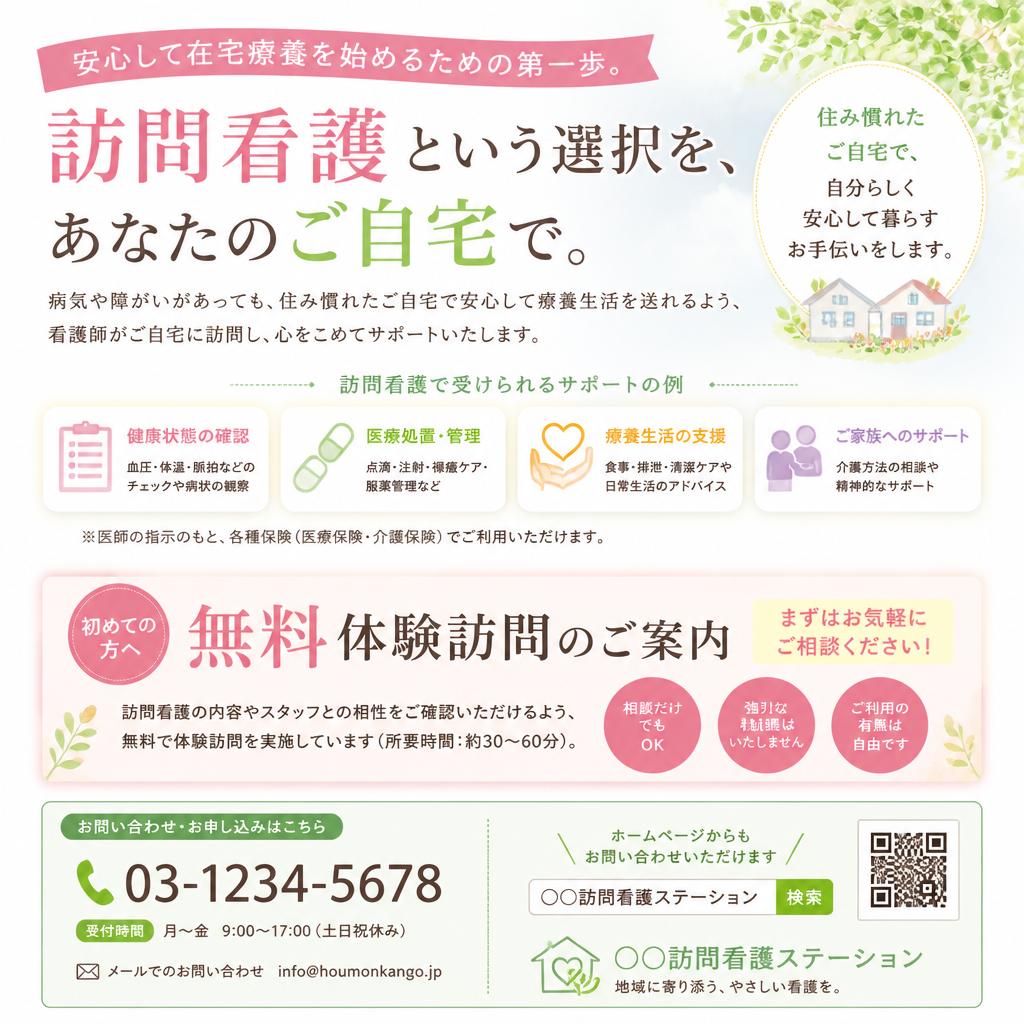 今すぐお問い合わせを！