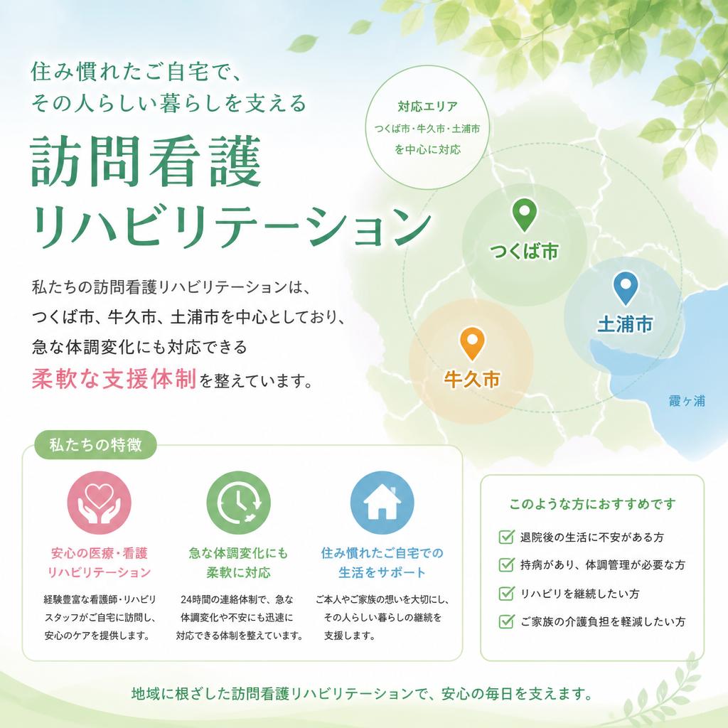 支援範囲と対応エリア