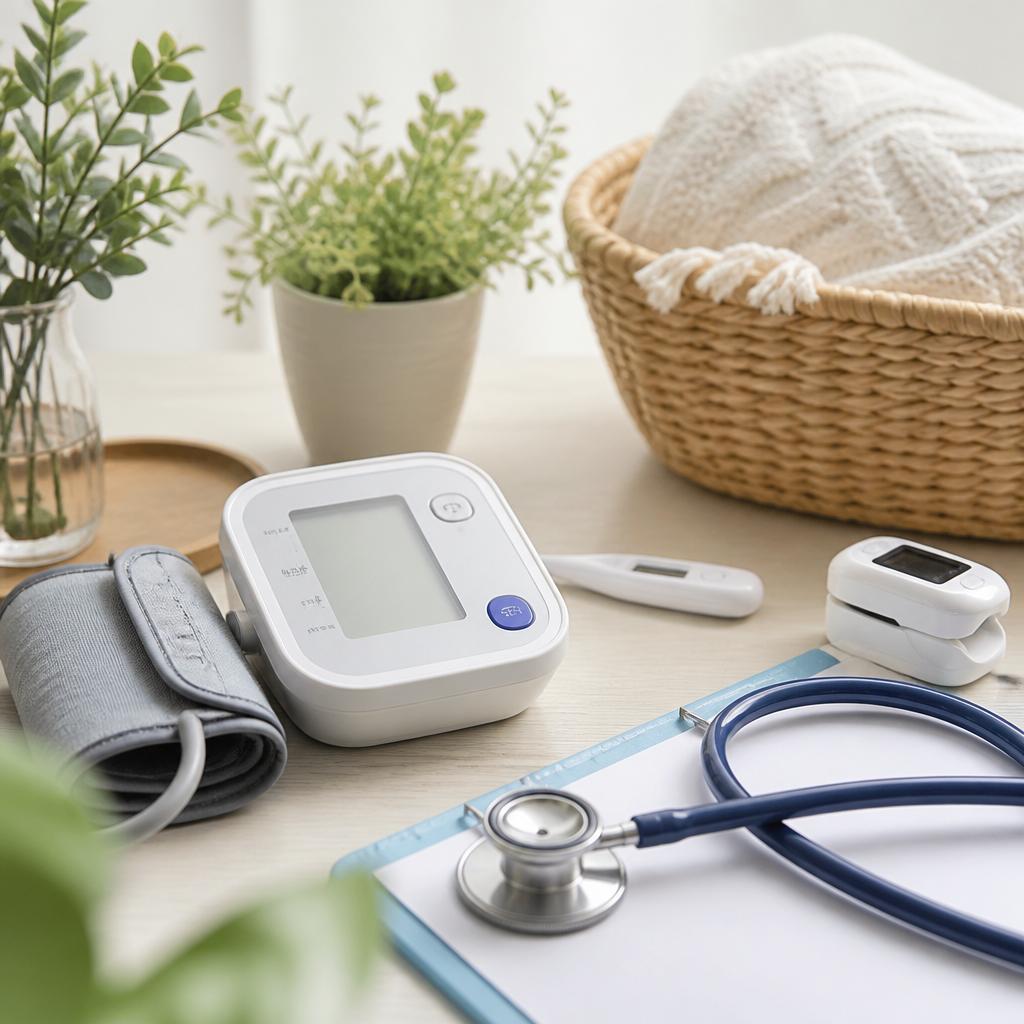 健康管理:日常的なチェックの重要性