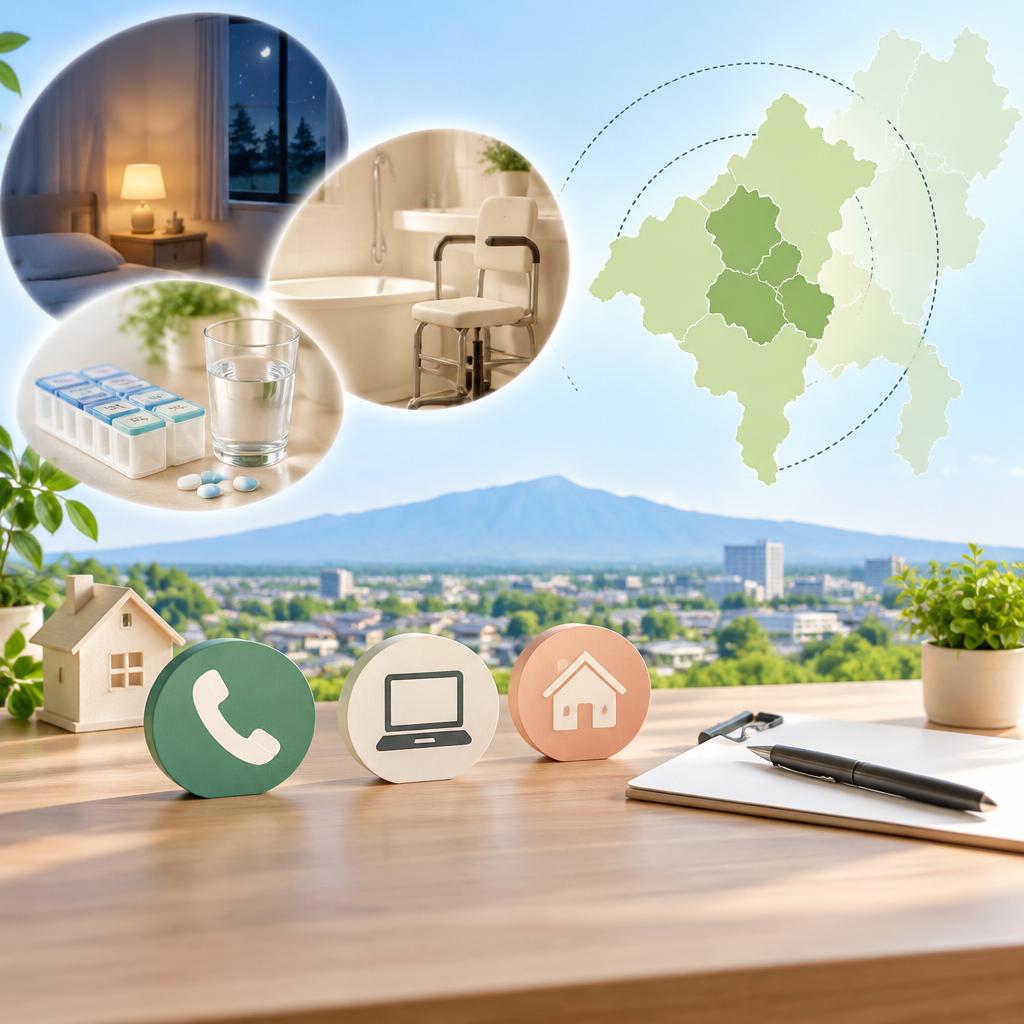 まずは無料体験訪問で、あなたに合う支援を相談しませんか
