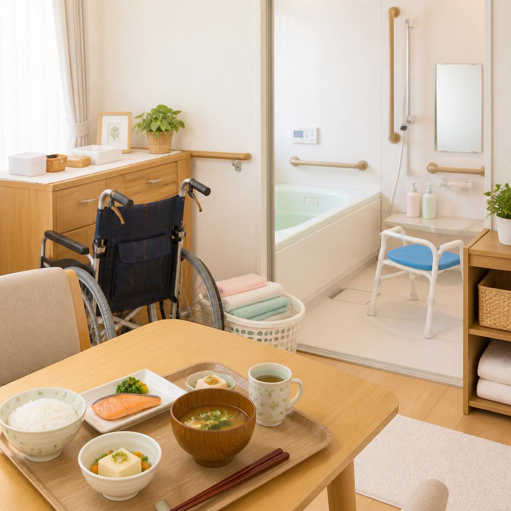 4. 日常生活支援